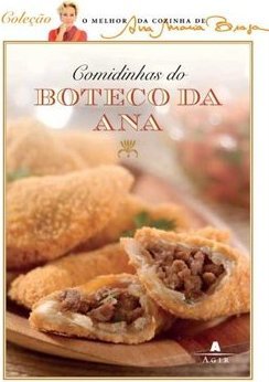 COMIDINHAS DO BOTECO DA ANA