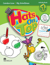 Hats On Top Activity Book-1