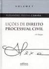 LIÇÕES DE DIREITO PROCESSUAL CIVIL - Vol. I