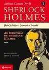 Sherlock Holmes: As Memórias De Sherlock Holmes - Volume 02