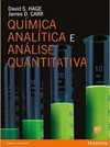 Quimica analítica e análise quantitativa