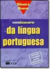 Minidicionario Da Lingua Portuguesa - C/ Indice