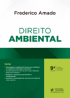 Direito ambiental: edição do direito ambiental esquematizado
