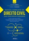 Manual completo de direito civil: ideal para provas e concursos