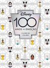 Disney 100 anos de emoção – O livro de colorir