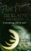 The R. L. Stine Collection - a terrifying trio in one