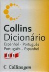 Dicionário Collins Gem: Espanhol-Português; Português-Espanhol - IMPOR