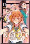 Nisekoi - Volume 11