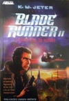 BLADE RUNNER 2  -  A FRONTEIRA DO HUMANO (Colecção Nébula #69)