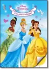 Disney Princesa - Crie, Pinte E Rabisque