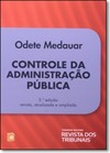 Controle Da Administracao Publica
