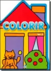 Colorir 3 - Gato