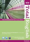 New total English: pre-intermediate - Flexi course book 2 - Students' book and workbook with ActiveBook