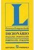 Dicionário Italiano-Português Português-Italiano - IMPORTADO