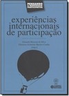 Experiencias Internacionais De Participacao