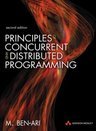 PRINCIPLES OF CONCURRENT AND DISTRIBUTED PROGRAMMING