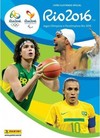 Álbum Jogos Olímpicos Rio 2016 (Capa Dura) com 10 Envelopes