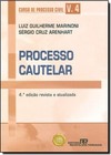 Curso De Processo Civil - Processo Cautelar - Volume 4