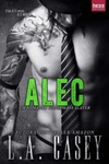 Alec (Irmãos Slater #2)