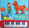 Livro Piano Karaoke - Cocorico