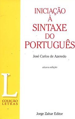 Iniciação à Sintaxe do Português
