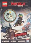 Lego The Ninjago Movie: Garmadon em Ninjago City