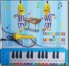 Livro Piano Karaoke - Bananas De Pijamas