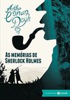 As memórias de Sherlock Holmes: edição bolso de luxo (Clássicos Zahar)