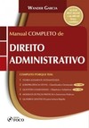 Manual completo de direito administrativo