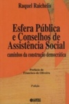 Esfera Pública e Conselhos de Assistência Social
