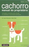 cachorro - manual do proprietário