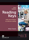 Reading Keys New Edition Student's Book-3