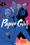 Paper Girls volume 5