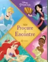 Capa Dura - Procure e Encontre - Disney Princesa