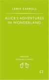 Alice´s Adventures in Wonderland - IMPORTADO