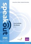 Speakout: Intermediate workbook with key (british English)