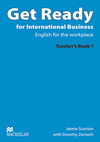 Get Ready For International Business Teacher's Pack-1