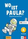 Wo ist Paula? Kursbuch 4