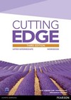 Cutting edge: Upper intermediate - Workbook without key