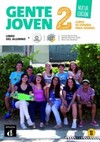 Gente Joven 2 Nueva Edición Libro Del Alumno + CD