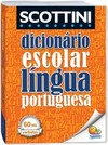 Scottini - Dicionário (60 mil verbetes): Língua portuguesa