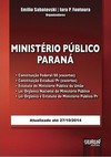 Ministério Público - Paraná - Atualizado até 27/10/2014
