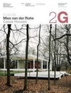 2G - Mies van der Rohe: Casas #48/49