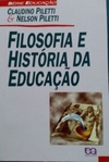 Filosofia e História da Educação