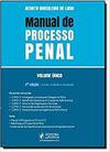 Manual de Processo Penal - Volume Único