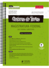 Caderno de treino - Magistratura federal - Juiz federal edital sistematizado com questões e jurisprudência