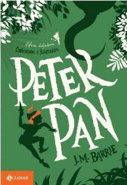 Peter Pan: Edição Definitiva, Comentada e Ilustrada