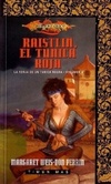 Raistlin, El Túnica Roja (La Forja de un Túnica Negra #4)