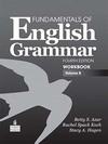 Fundamentals of English grammar: Workbook - Volume B - With answer key