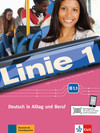 Linie 1, kb + üb + DVD-ROM - B1.1